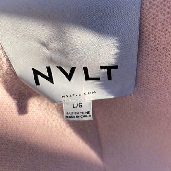 COPY - Anthropologie NVLT Cardigan Sweater Jacket Sz L - Picture 7 of 7